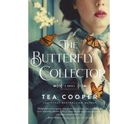 Tea Cooper The Butterfly Collector (Tascabile)