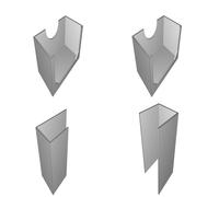 Tea Display Stand Compatible with Bigelow Boxes - Kitchen Counter Organizer