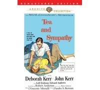 Tea E Simpatia DVD (1956) - Deborah Kerr, Vincente Minnelli