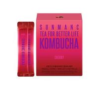 Tea For Better Life Kombucha - 7 Types Cherry