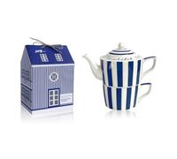 Tea For One Joy Blu - Teiera E Tazza