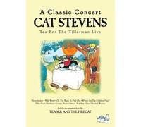 Tea for the Tillerman: Live (DVD) Cat Stevens Alun Davies Larry Steele