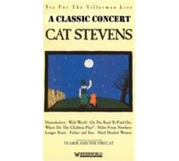 Tea for the Tillerman Live (DVD) Stevens Cat