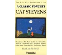Tea for the Tillerman Live (DVD) Stevens Cat