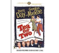 Tea For Two (DVD) Billy De Wolfe Doris Day Eve Arden Gene Nelson Gordon MacRae