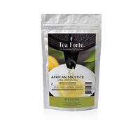 Tea Forté African Solstice - Infuso Rooibos Premium - Sacchetto con zip 454 gr
