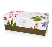 Tea forté, Herbal Retreat - Ribbon Box con 20 tè per piramide natalizia, 1er Pack (1 x 64 G)