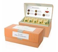 TEA Fortè Box 20 Piramidi HERBAL TEA ASSORTMENT MIX TISANE