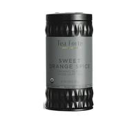 TEA Fortè CILINDRO LATTA SFUSO 110g SWEET ORANGE SPICE TÈ NERO