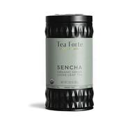 TEA Fortè CILINDRO LATTA SFUSO 80g SENCHA TÈ VERDE GIAPPONESE