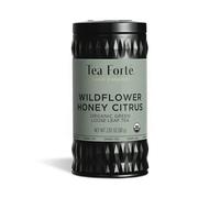 TEA Fortè CILINDRO LATTA SFUSO 80g WILDFLOWER HONEY CITRUS