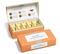TEA FORTE Herbal Tea Assortment 10 FILTRI