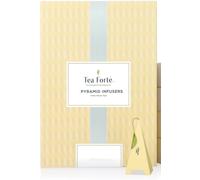 TEA Fortè JASMINE GREEN 40 Piramidi in scatola Tè Verde al