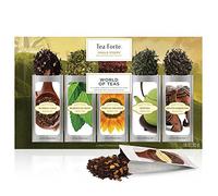 Tea forté, Single tè in bustine Portion senza steeps World of Teas - , 1er Pack (1 x 58 G)