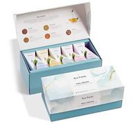 Tea Forte Wellbeing | Box 20 piramidi Infusers | Selezione 5 tè e infusi |