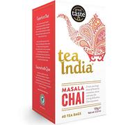 Tea India Masala Chai (40) (Confezione da 2)