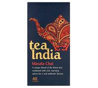 Tea India Masala Chai (40) (Confezione da 6)