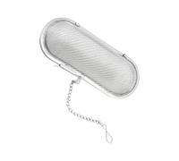 Tea Infuser Basket Stainless Steel - Fine Mesh Tea Strainer | Long Handle