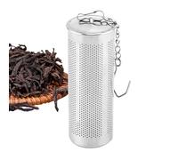 Tea Infuser, Stainless Steel Mesh Teas Ball, Stainless Steel With Top Hook Chain | Loose Leaf Teas Strainer | Leaf Tea Steeper Filter For Teapot Mug Bowl Men Women Beginners Enthusiasts