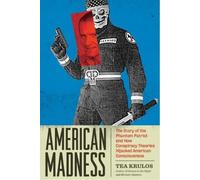 Tea Krulos American Madness (Tascabile)