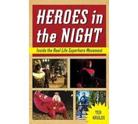 Tea Krulos Heroes in the Night (Tascabile)