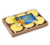 TEA-LIGHT MAXI CITRONELLA D.60 CONF. 6 PZ. CF 24