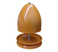 Tea Light Heater, Candle Heater, Candle Heater for Indoor, Double Walled Tea Light Warmer, Tabletop Metal Candle Heater, Tea Light Oven for Indoor Use, Compact and Efficient Tea Light Warmer