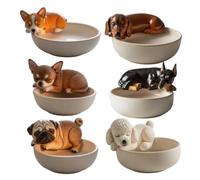 Tea Lights Candle Holder Candle Table Holder 2.76x2.76x1.97 Inches