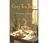Tea Lover’s Word Search: Sips, Steeps & Puzzle Peeps: 55 Puzzles for Tea Lovers, Puzzle Fans, and Anyone Who Needs a Cuppa and a Challenge