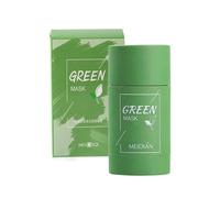 Tea Mask for Face, Blackhead Remover with Green Tea Extract, Deep Pore Cleansing, Moisturizing, Skin Brightening, Removes Blackheads for All Skin Type