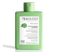 Teaology Cura Cura dei capelli Shampoo riparatore al Matcha 250 ml
