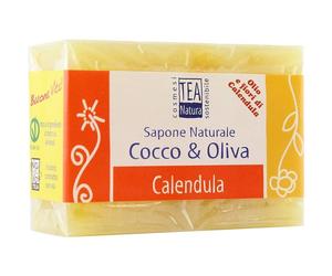 Tea Natura alla Calendula 100 g - Sapone Naturale