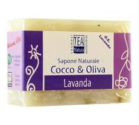 Tea Natura Cocco Oliva & Lavanda 100 g - Sapone Naturale