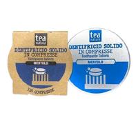 Tea Natura Dentifricio Solido in Compresse al Mentolo 120 pezzi - Dentifricio Solido