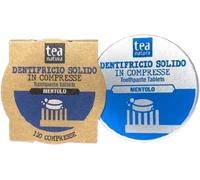 TEA Natura Dentifricio Solido in Compresse al Mentolo - 120 pz.