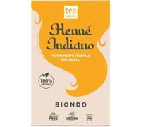 Tea Natura Henné Indiano Biondo 100 g - Henné