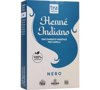Tea Natura Henné Nero 100 g - Tinta Capelli Vegetale