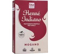 Tea Natura Henné Rosso Mogano 100 g - Tinta Vegetale Capelli