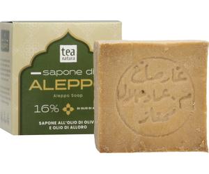 TEA Natura Sapone di Aleppo 16 % Olio di Alloro - 200 g