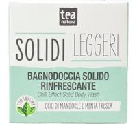 Tea Natura Solidi Leggeri Bagno Doccia Solido Rinfrescante 65 g - Detergente Solido