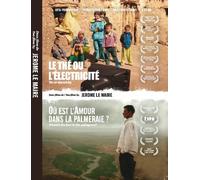Tea or Electricity / Where's the Love in the Palmgrove? - 2-DVD Set ( Le thé ou l'électricité / Où est l'amour dans la palmeraie? ) ( Where is the Love i [ NON-USA FORMAT, PAL, Reg.0 Import - France ]