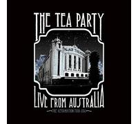 The Tea Party Live from Australia (CD) Album