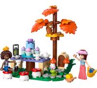 Tea Party nella foresta