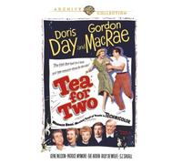 Tea Per Due DVD (1950) - Doris Day, Gordon MacRae, David Butler