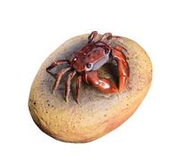 Tea pet, Set da tè con pietra di granchio che cambia colore, accessori, decorazioni da tavola, ornamenti e regali