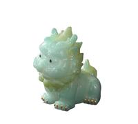 Tea pet, Statuetta di animale selvatico mitologico che cambia colore, set da tè, accessori, decorazioni da tavola, ornamenti, regali(B)