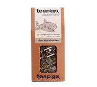 Tea Pigs Punte d'argento Bianco bustine di tè
