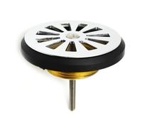 TEA Piletta Doccia in Ottone a griglia 80mm x 1" 1/2