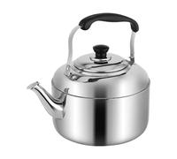 Tea Pot for Stove Whistling | Stainless Steel Water Boiling Kettle