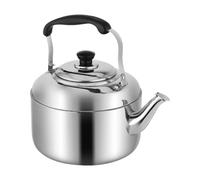 Tea Pot for Stove Whistling | Stainless Steel Water Boiling Kettle
